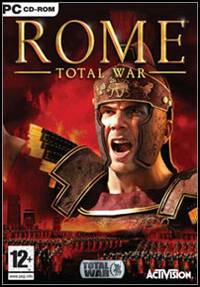Rome: Total War (PC) - okladka